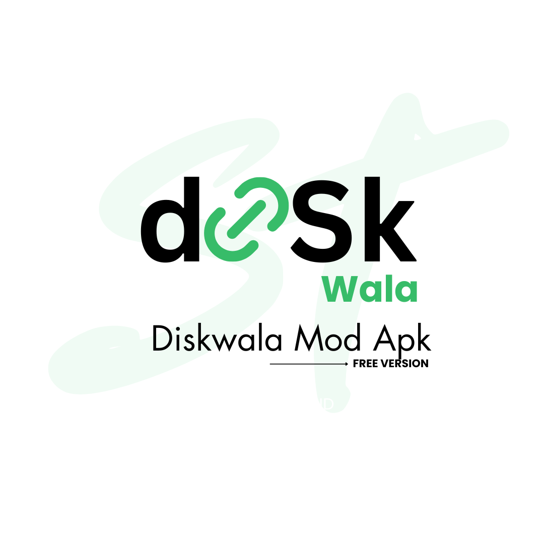 DiskWala Mod APK
