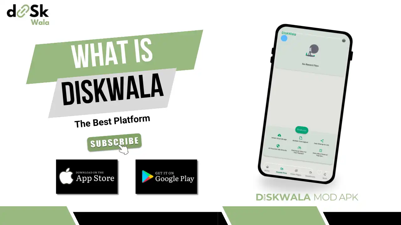 What is diskwala